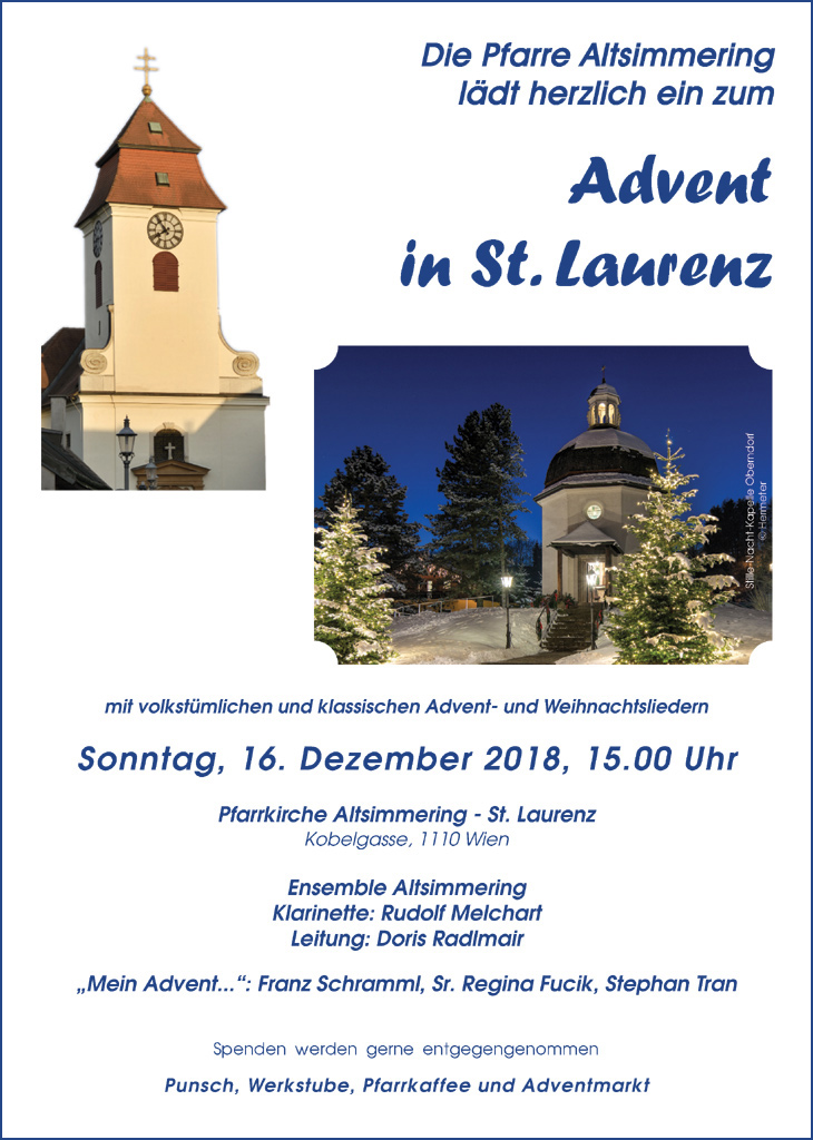 � Ensemble Altsimmering