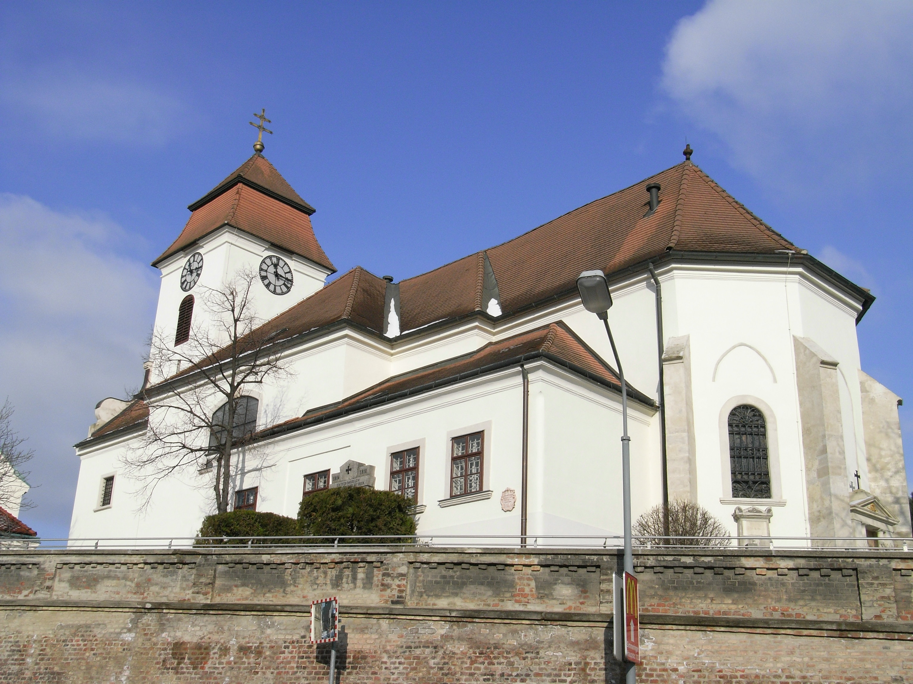 © Pfarre Altsimmering © Pfarre Altsimmering