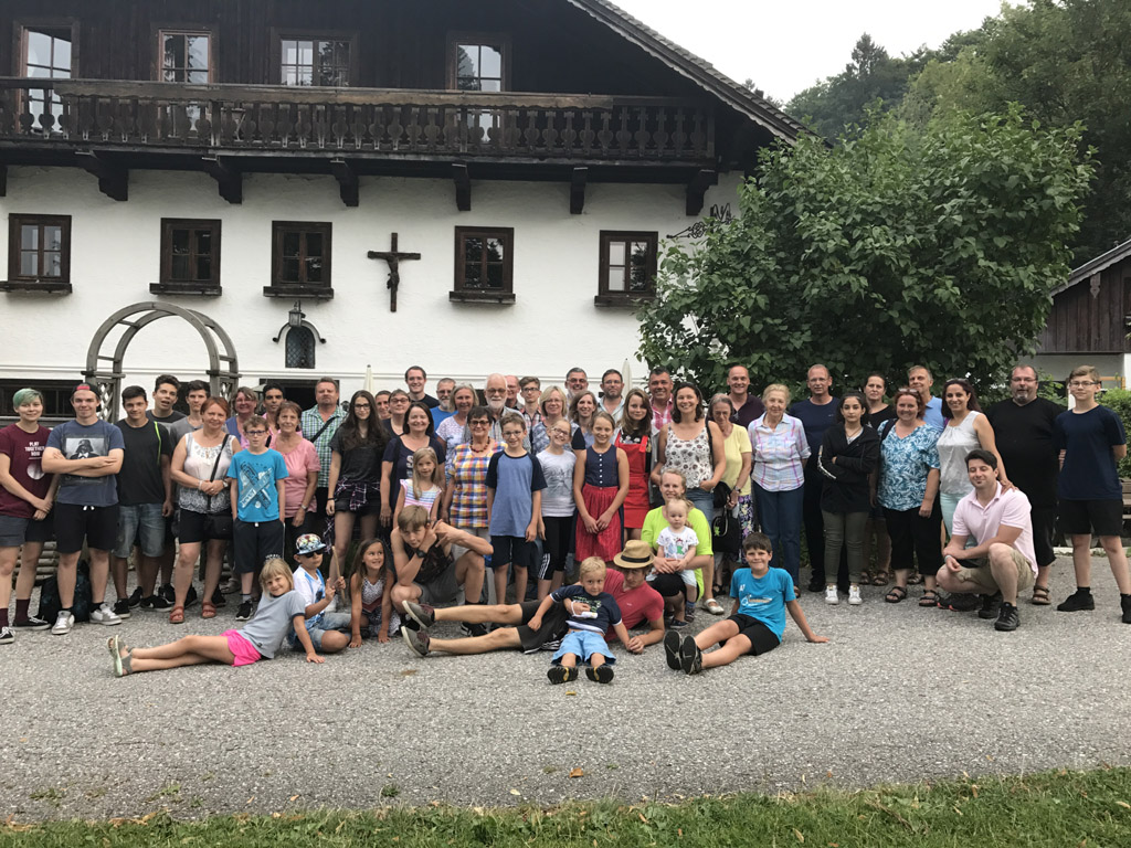 � Pfarre Altsimmering/Nedved