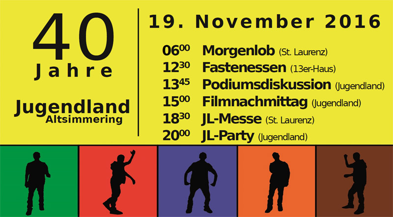 � Jugendland Altsimmering