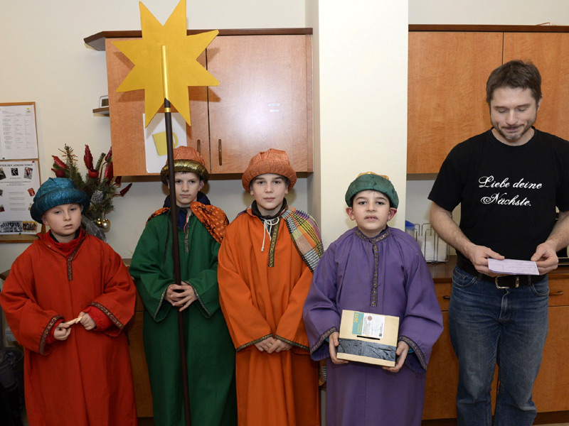 © Pfarre Altsimmering © Pfarre Altsimmering