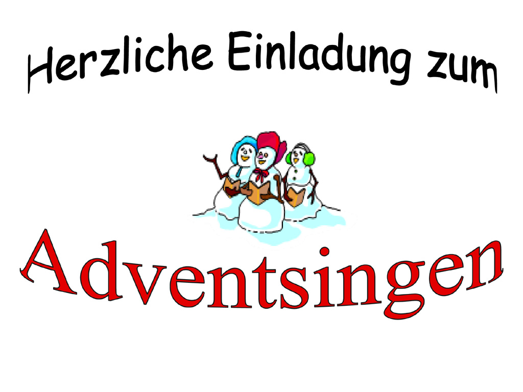 � Singkreis/Pfarre Altsimmering
