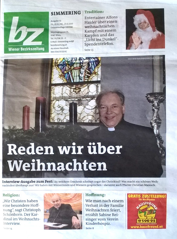 � Bezirkszeitung Simmering