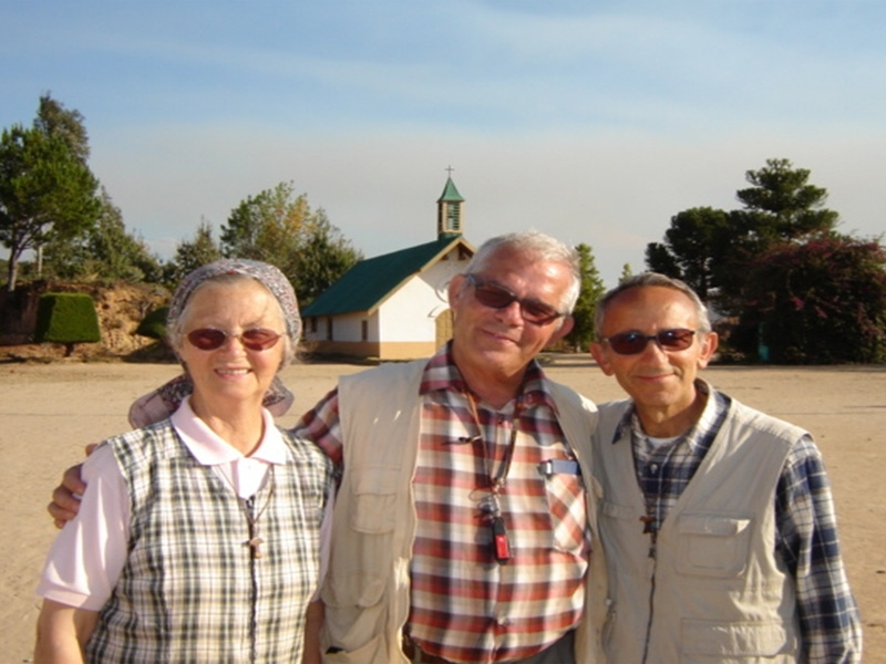 � Pfarre Altsimmering