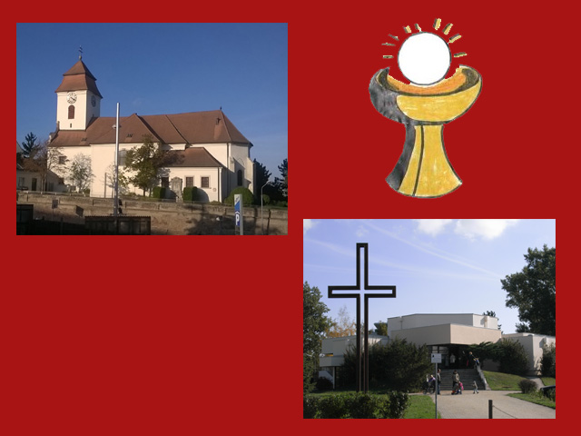 � Pfarre Altsimmering
