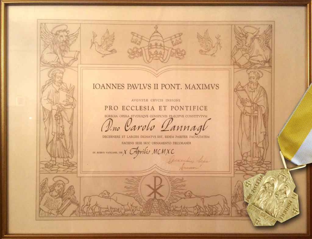 � Franz Pannagl/Fotomontage