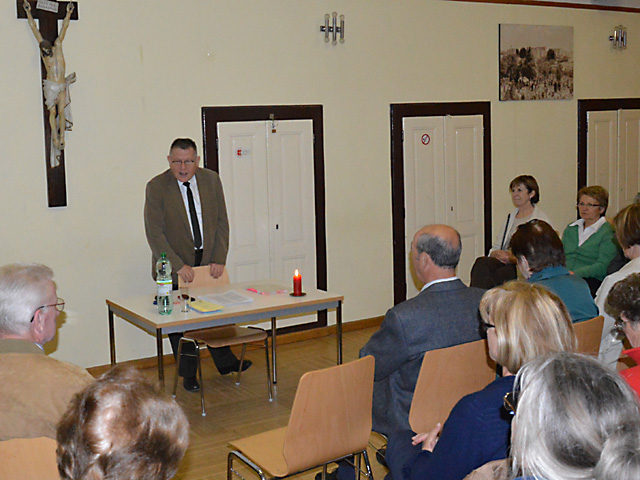 © Pfarre Altsimmering © Pfarre Altsimmering