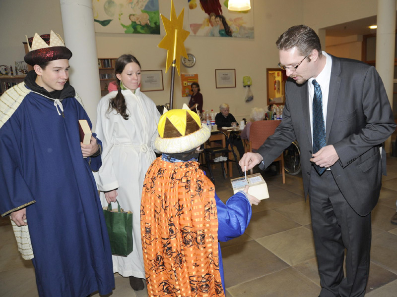 © Pfarre Altsimmering © Pfarre Altsimmering