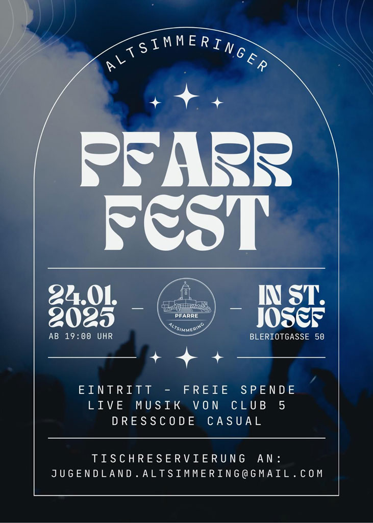 � Pfarre Altsimmering
