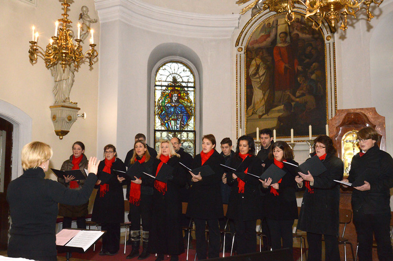 � Pfarre Altsimmering