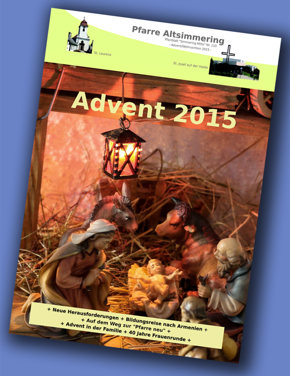 © Pfarre Altsimmering © Pfarre Altsimmering