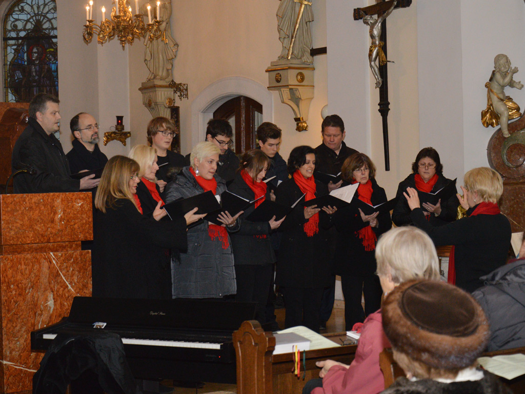 © Pfarre Altsimmering © Pfarre Altsimmering