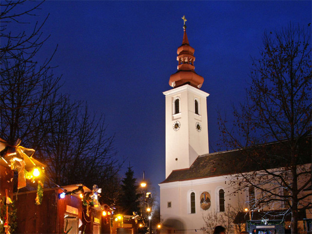 © Pfarre Kaiserebersdorf © Pfarre Kaiserebersdorf