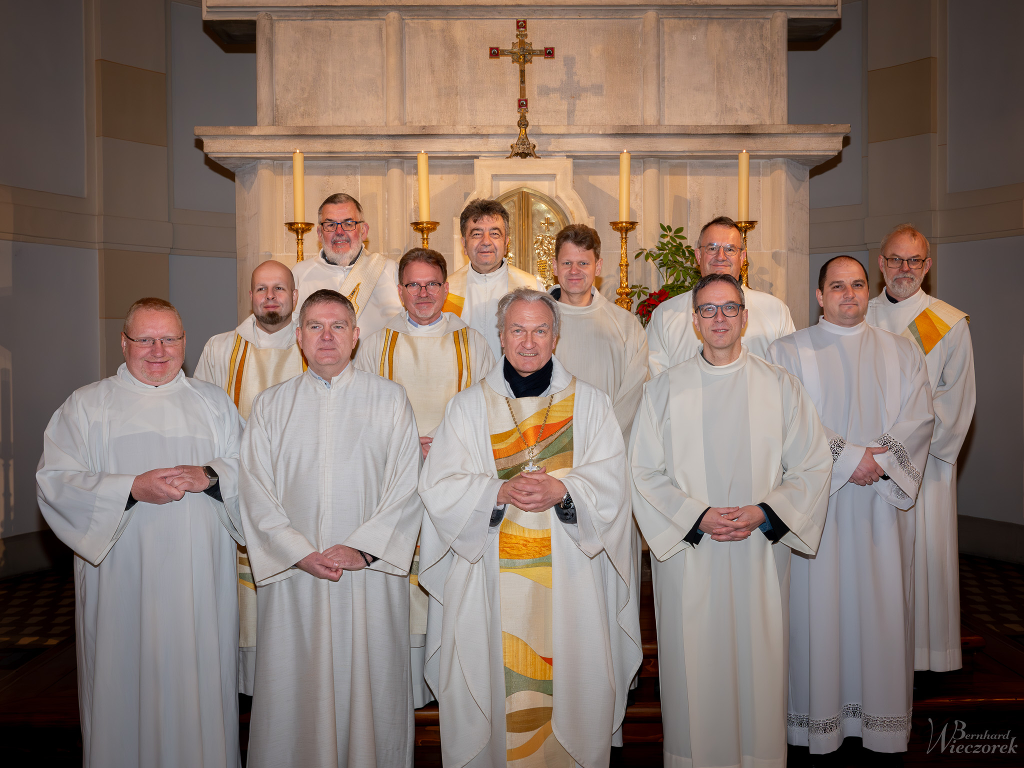 � Bernhard Wieczorek