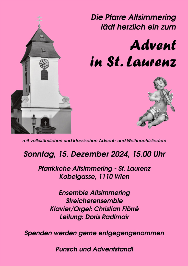 � Ensemble Altsimmering