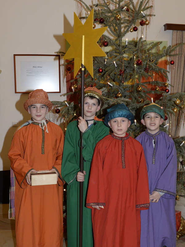 � Pfarre Altsimmering