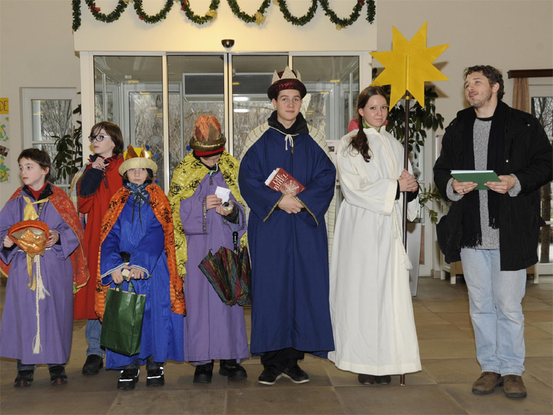 � Pfarre Altsimmering