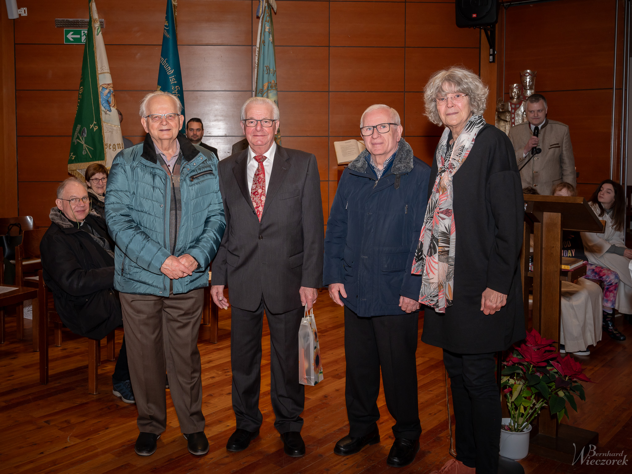 � Bernhard Wieczorek