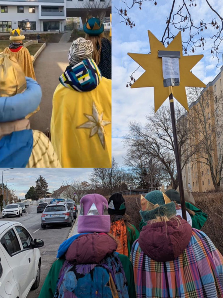 © Pfarre Altsimmering © Pfarre Altsimmering