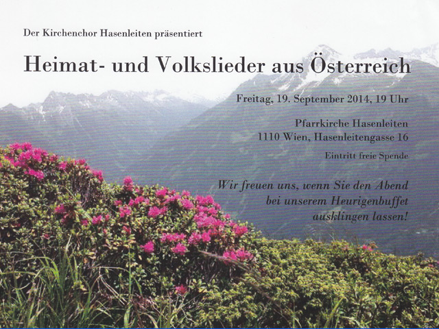 � Pfarre Hasenleiten