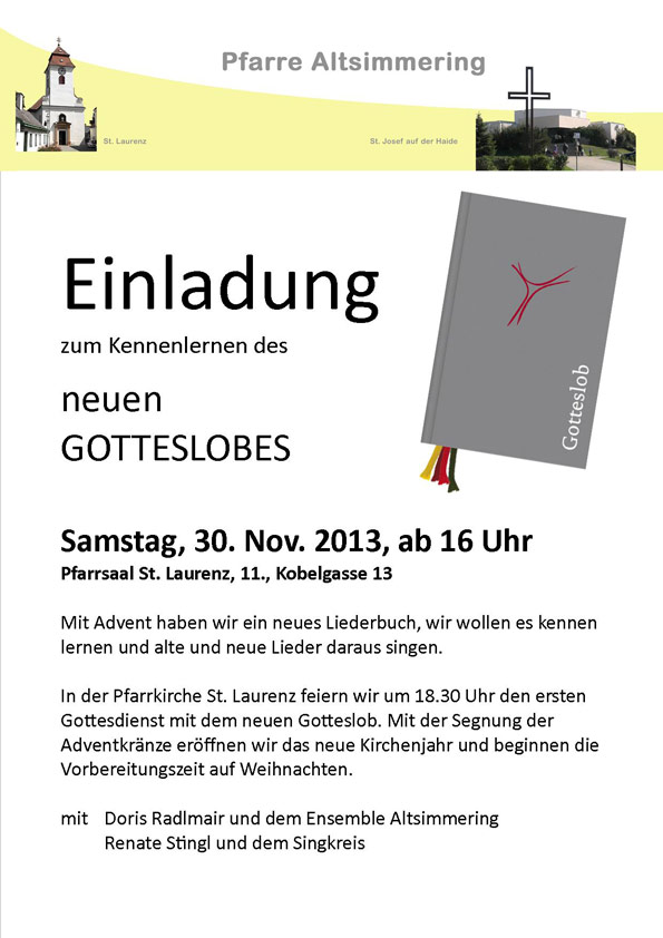 � Pfarre Altsimmering / Radlmair