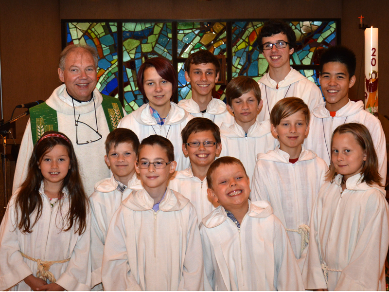 � Pfarre Altsimmering