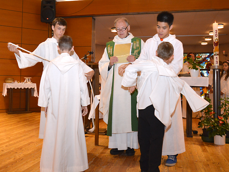 © Pfarre Altsimemring © Pfarre Altsimemring