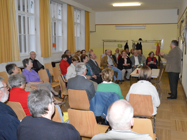 � Pfarre Altsimmering