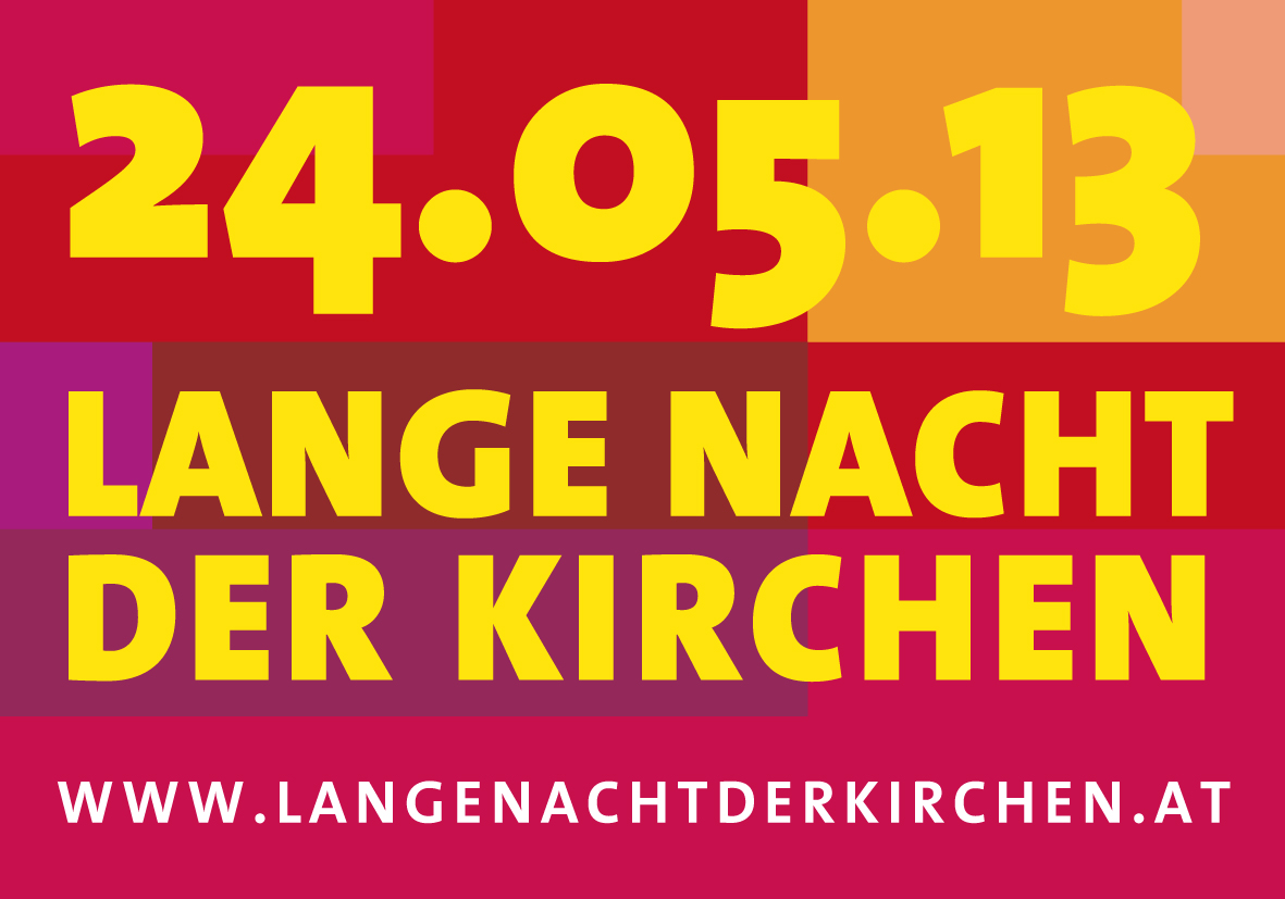 © Lange Nacht der Kirchen © Lange Nacht der Kirchen