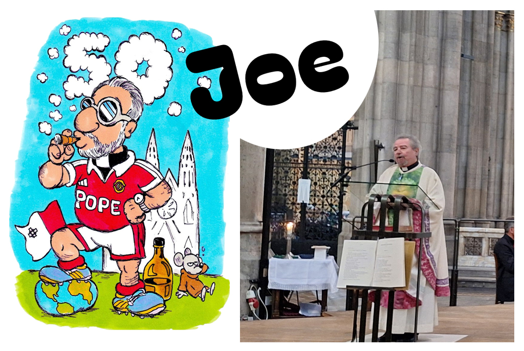 � Pfarre Votivkirche/Doris Radlmair