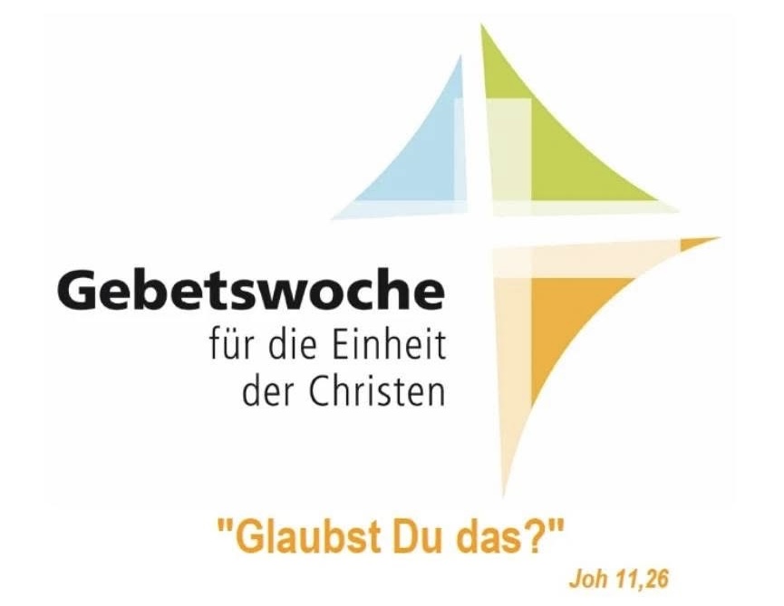 © Gebetswoche © Gebetswoche