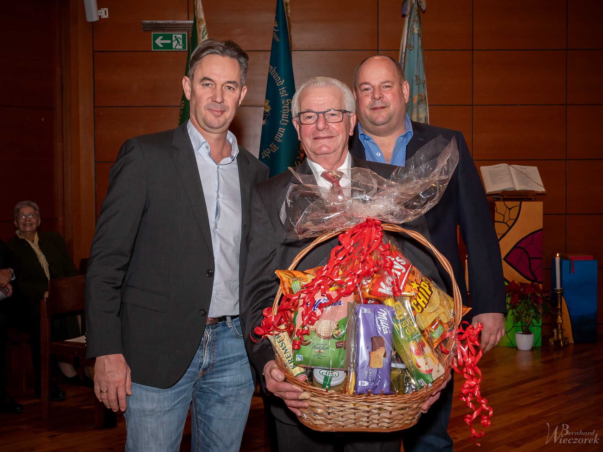 � Bernhard Wieczorek