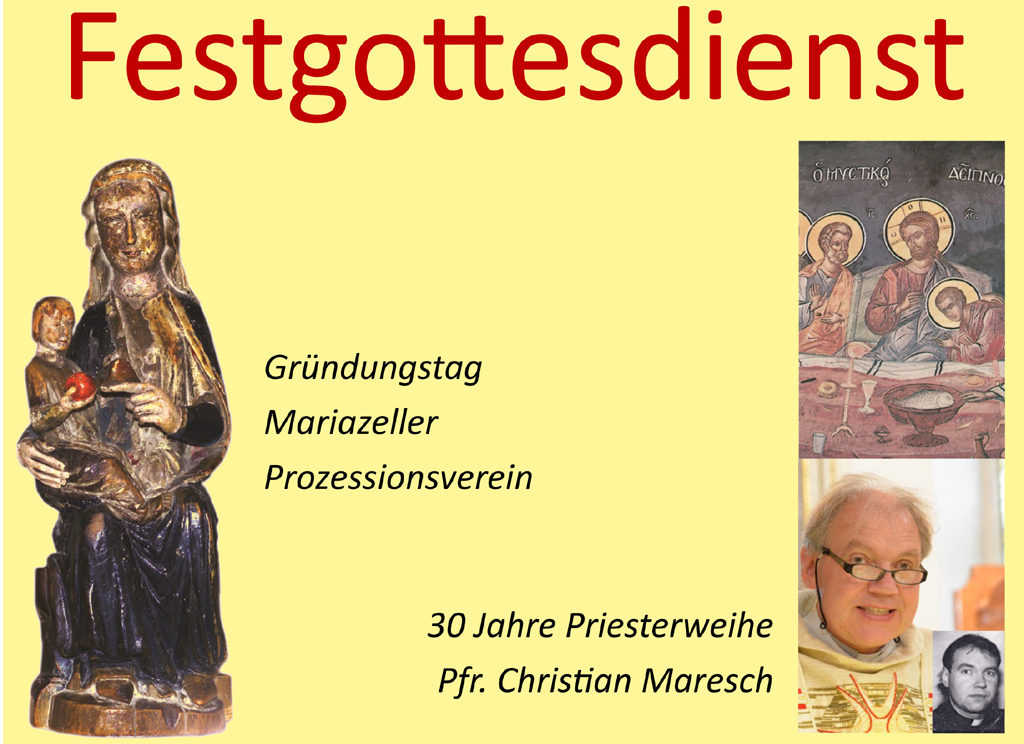 © Pfarre Altsimmering © Pfarre Altsimmering