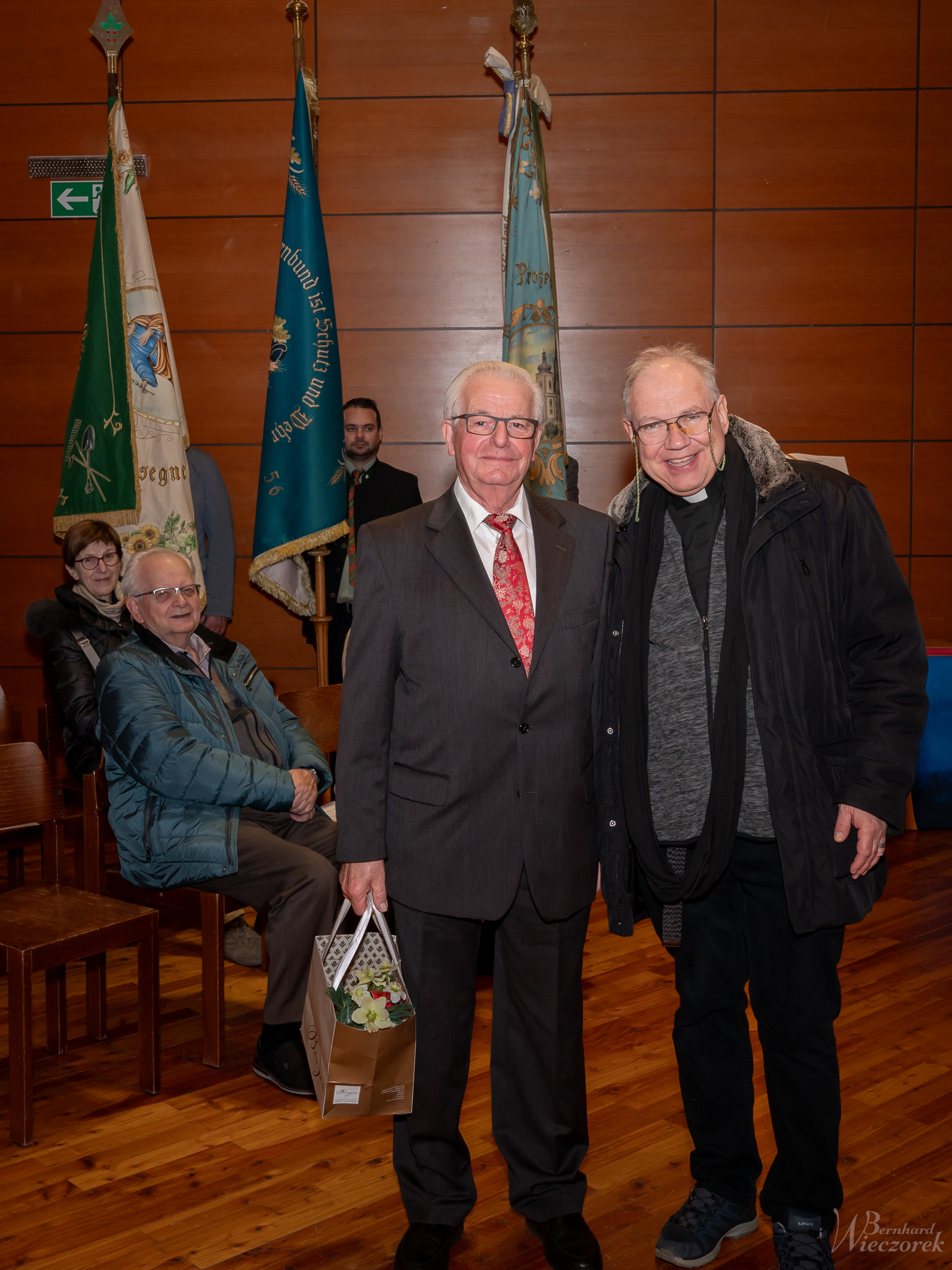 � Bernhard Wieczorek