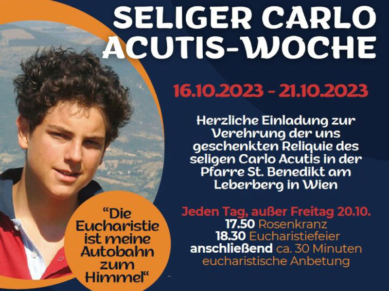 � Pfarre St. Benedikt