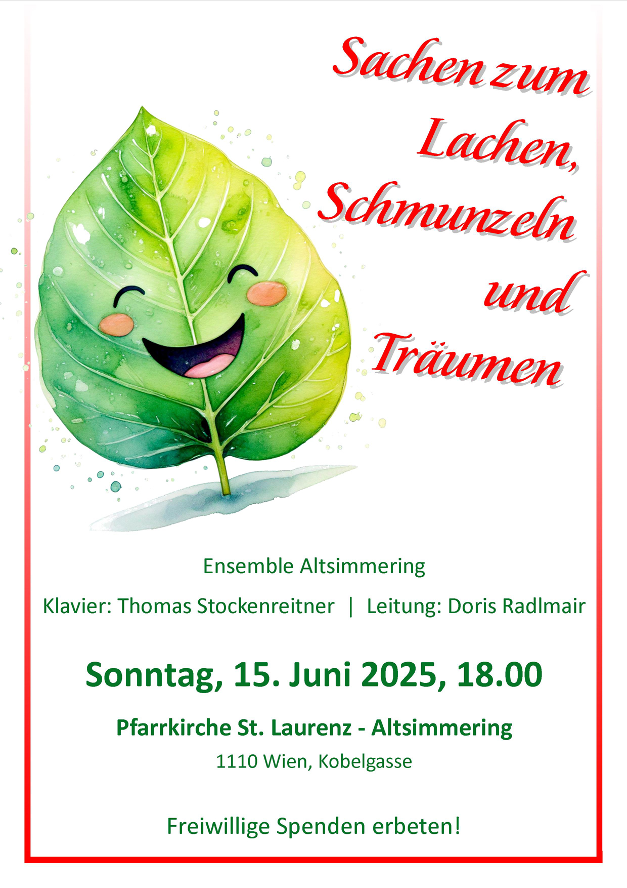  Ensemble Altsimmering