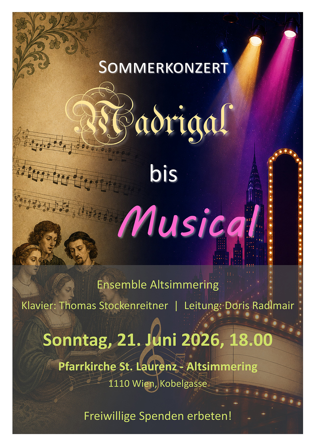 © Ensemble Altsimmering © Ensemble Altsimmering