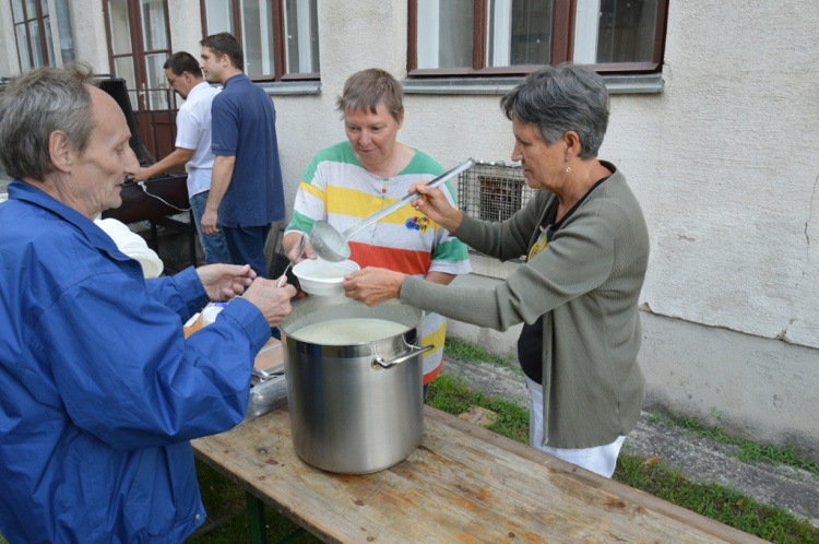 10 Jahre Simmeringer Nachtmahl