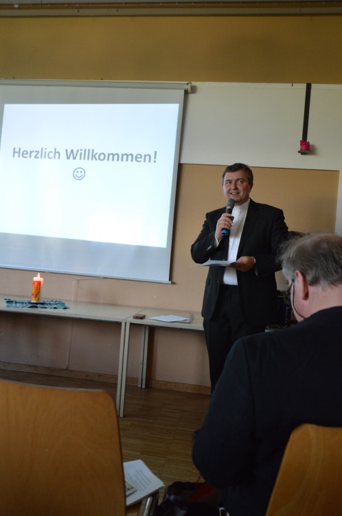 Zweite Dekanatsversammlung im Mai 2014