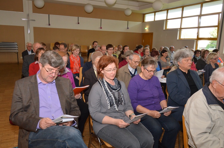 Zweite Dekanatsversammlung im Mai 2014