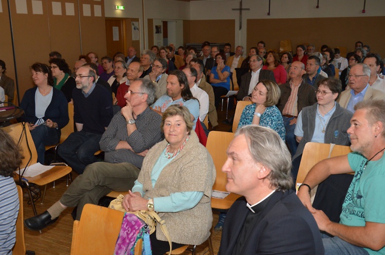 Zweite Dekanatsversammlung im Mai 2014