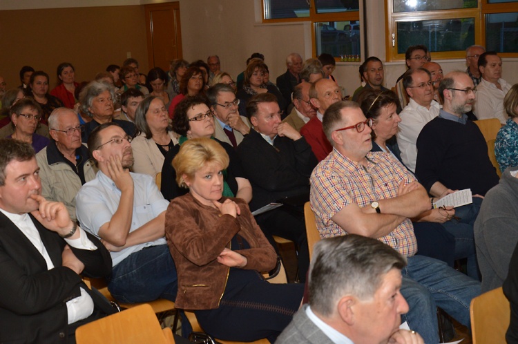 Zweite Dekanatsversammlung im Mai 2014