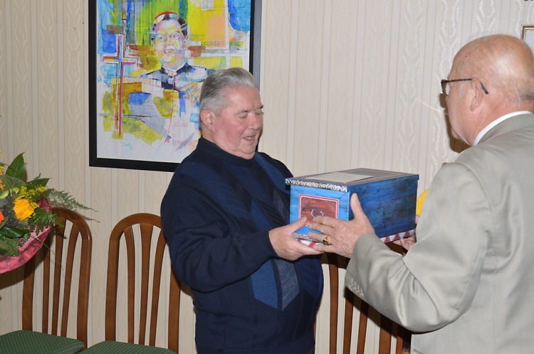 Msgr. Franz Merschl zum 85. Geburtstag