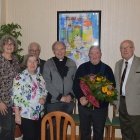 Msgr. Franz Merschl zum 85. Geburtstag