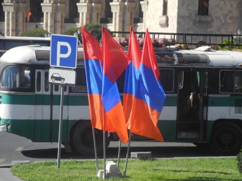 Armenienreise 2015