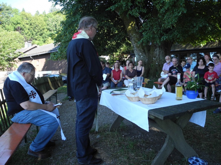 Familienwoche auf der Erentrudisalm