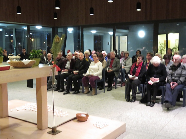 Gebetswoche um Einheit der Christen 2016