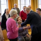 Glaubensabend mit Toni Faber