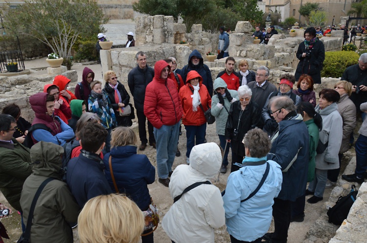 Israelreise 2014