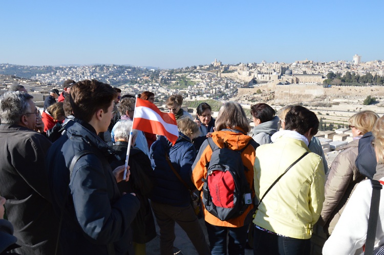 Israelreise 2014